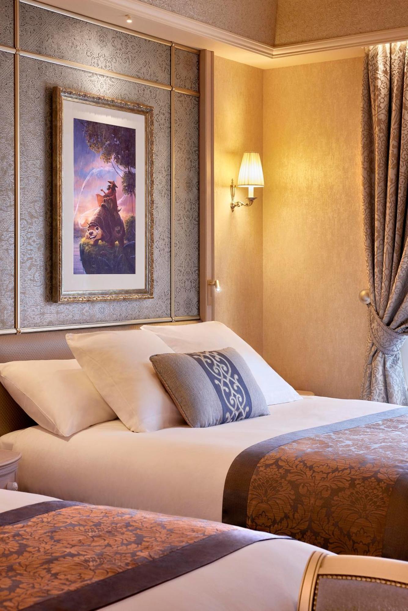 Chambre Quadruple Supérieure