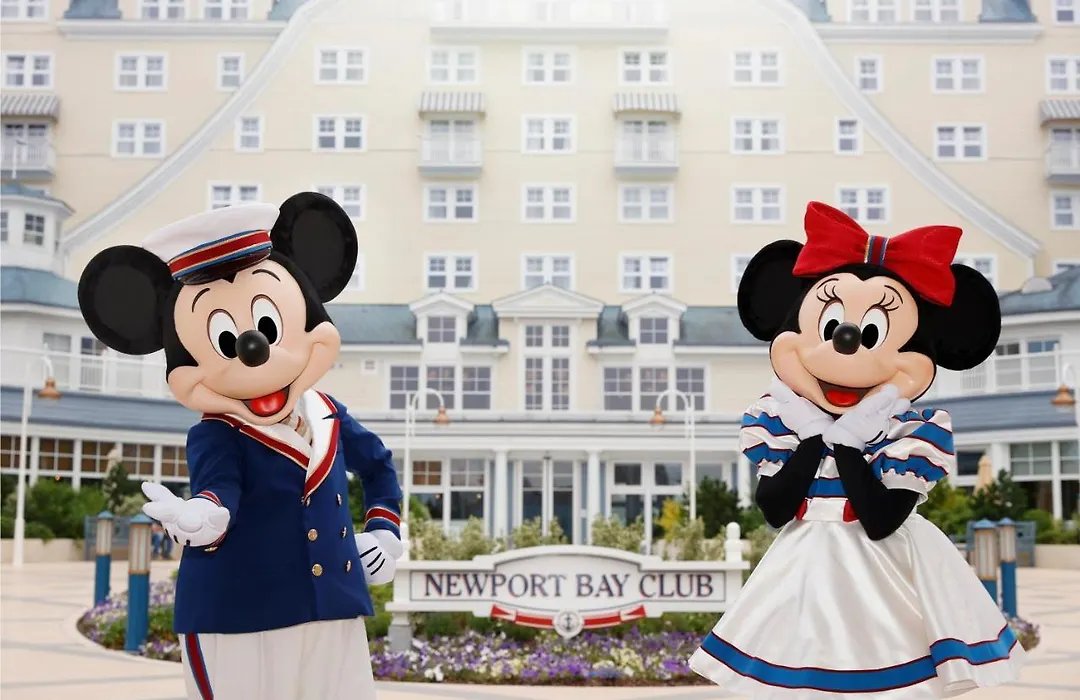 Disney Newport Bay Club-1